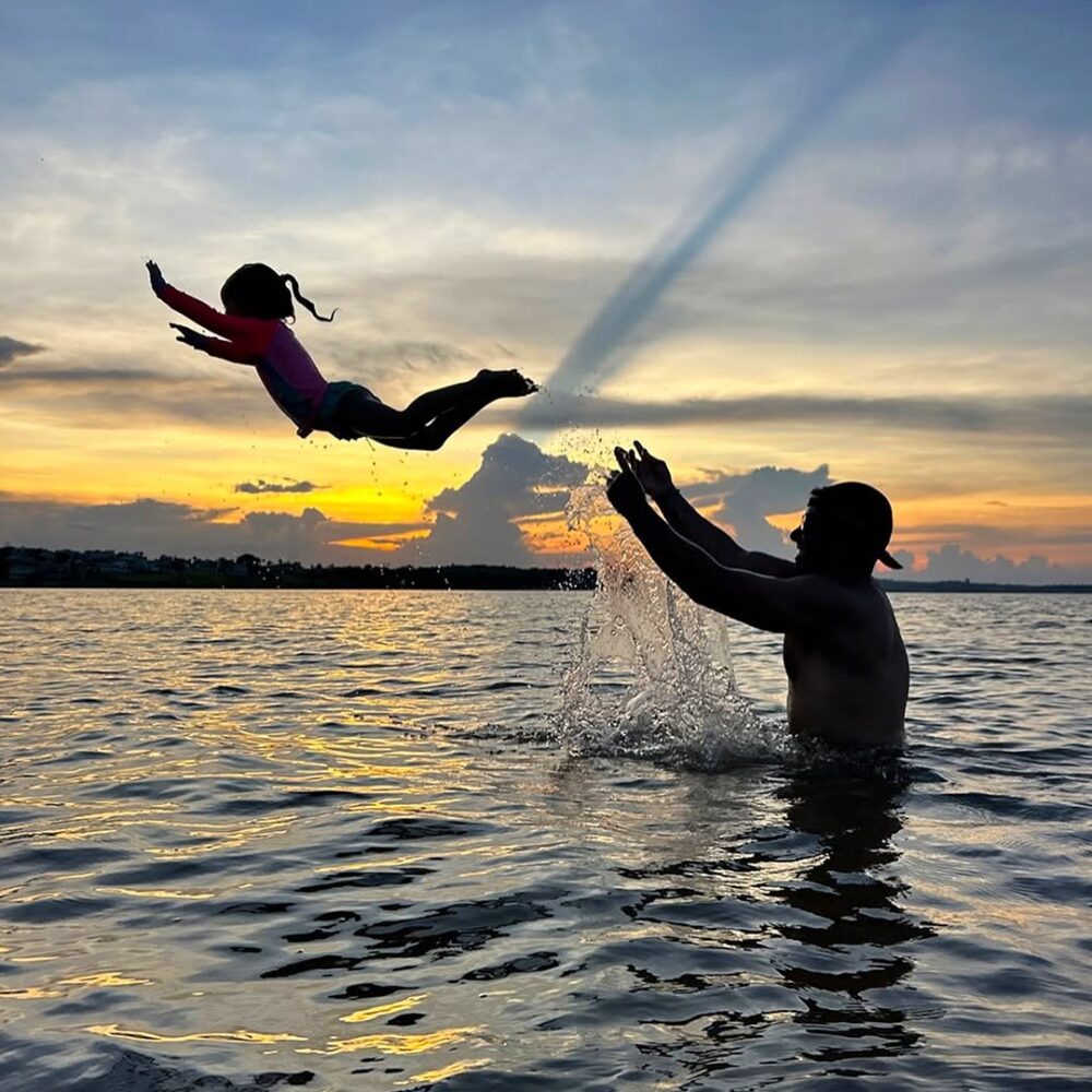 Foto perfeita na Represa Jurumirim ✅📷- @nossacasanarepresa