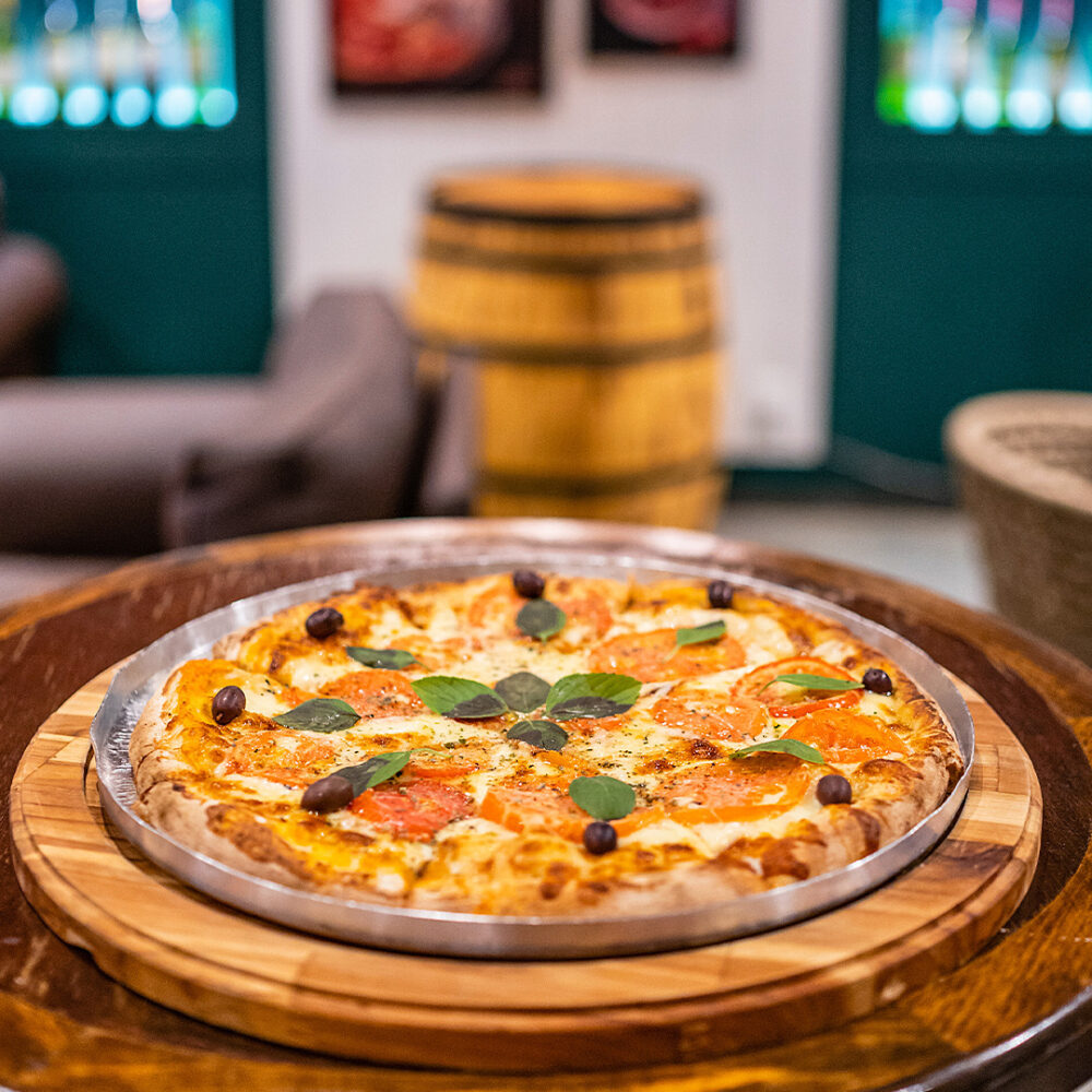 Lanches, pizzas, drinks... Qual a pedida de hoje no Ponto Alto 🤤Comenta aqui!
