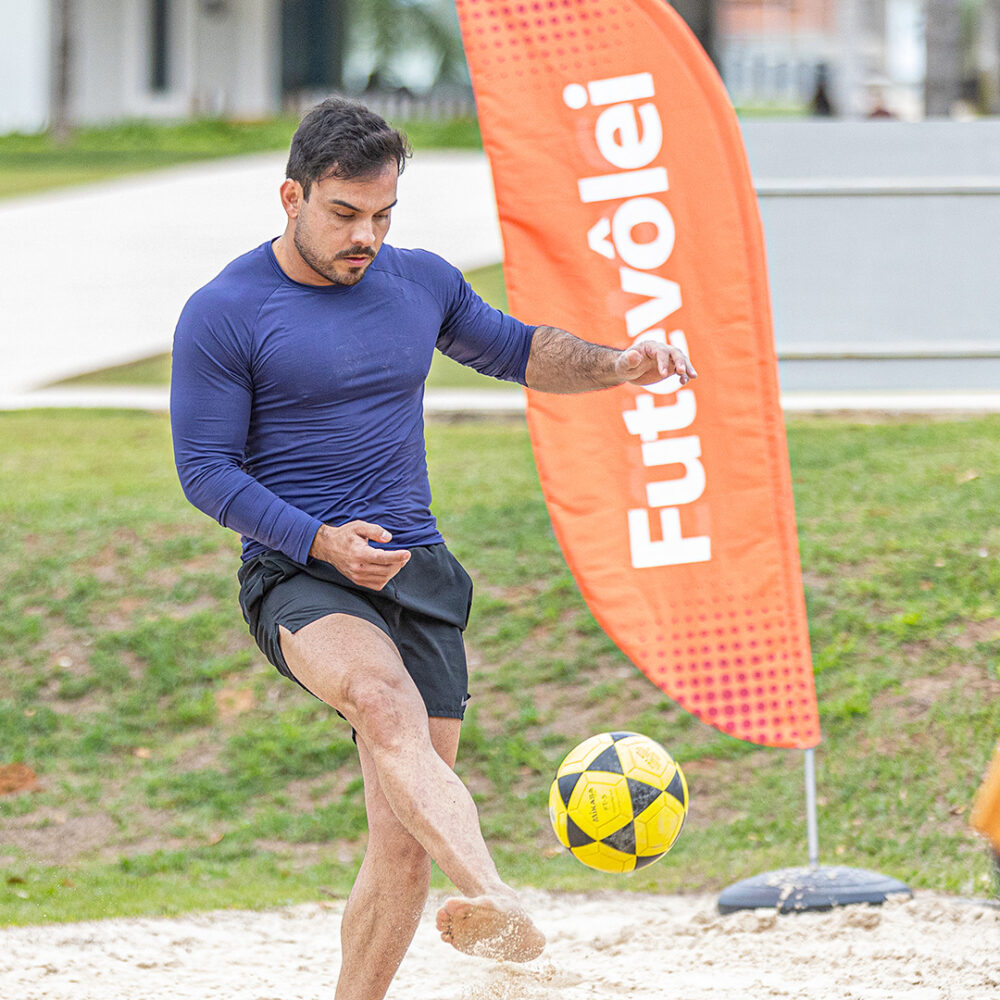Registros do Torneio de Futevôlei ⚽ que rolou aqui no Clube Marina.Acesse o álbum completo no li (1)